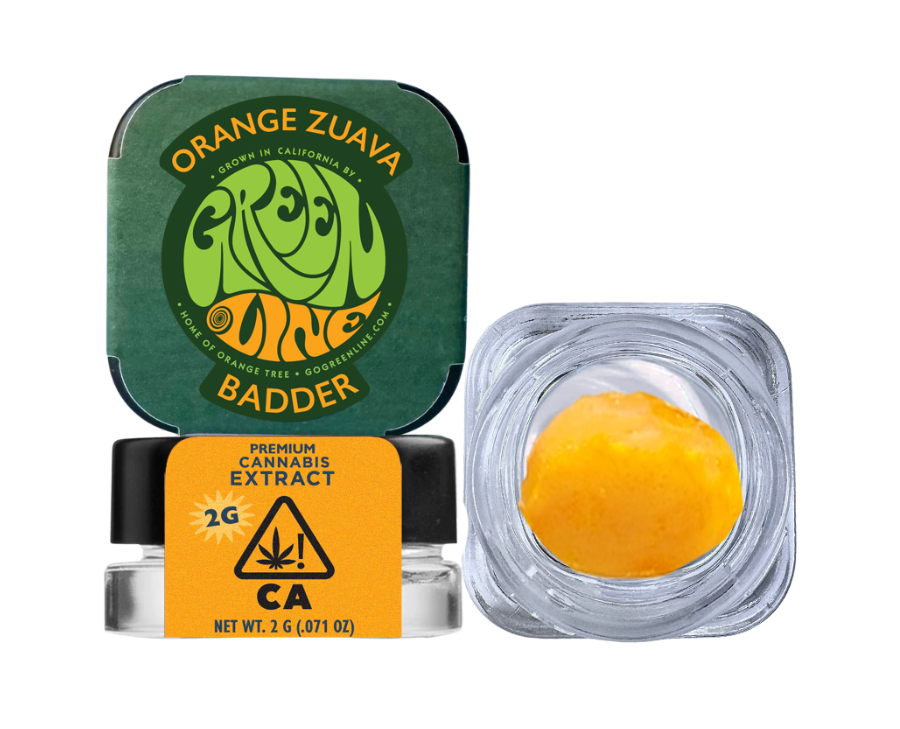 Badder 1g - Orange Zuava (H)