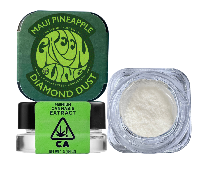 Diamond Dust 1g - Maui Pineapple (S)