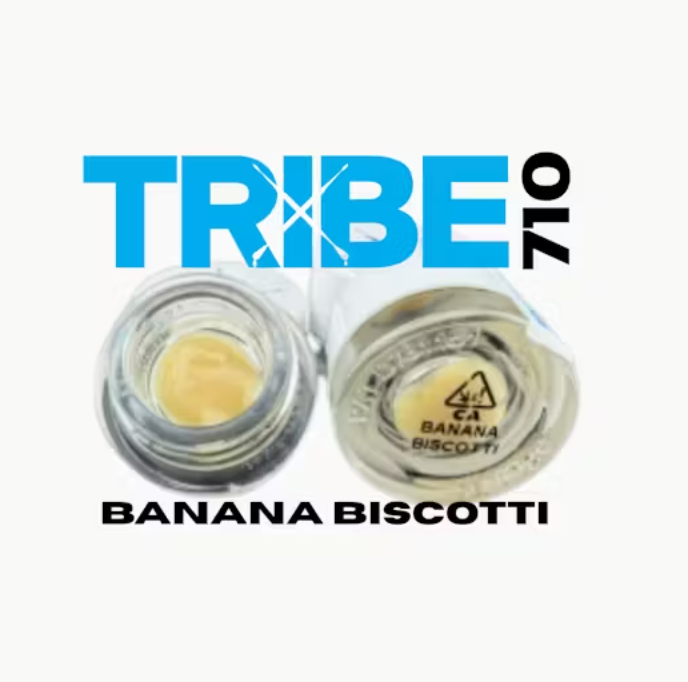 Banana Biscotti (I) BATTER 1g - Tribe710