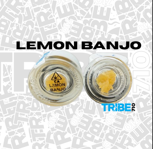 Lemon Banjo (S) SUGAR 1g - Tribe710