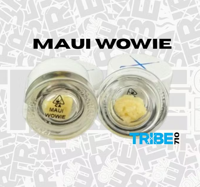 Maui Wowie (S) BATTER 1g - Tribe710