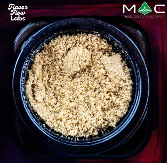 Flavor Flow Labs Grilled Blueberry Muffin 1g Bubble Hash
