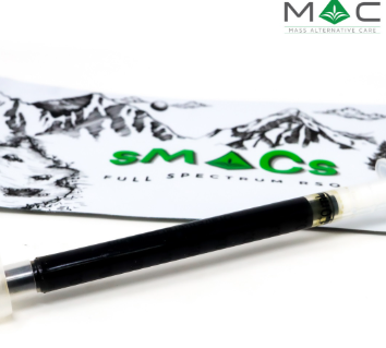 MAC sMACs Indica Blend 1g RSO