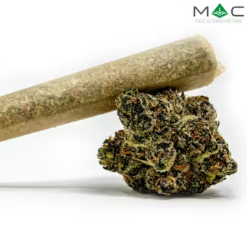 MAC Coughy Cake 1g Preroll