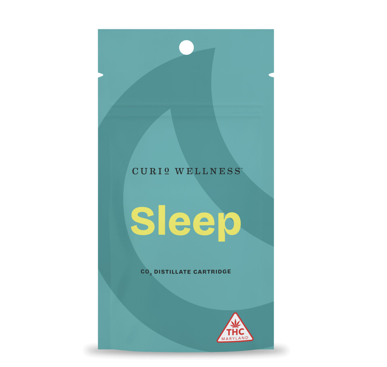Curio | Edible | Chews - Sleep - Blueberry | 200mg CBN : 100mg THC