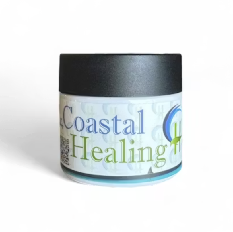 Coastal Healing Lemon Zephyr 3.5g