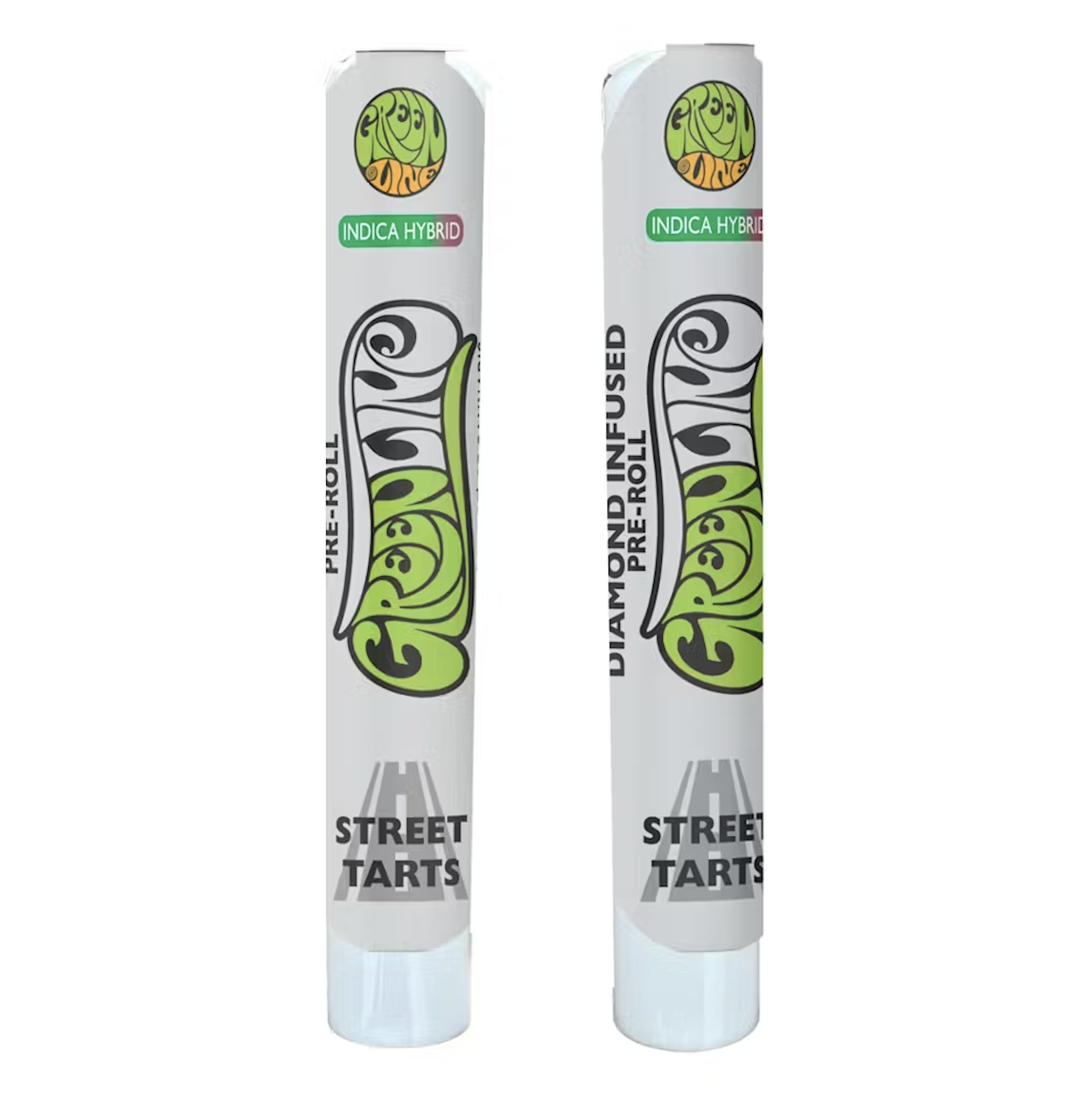 Infused Pre-Roll 1g - Street Tarts (IH)
