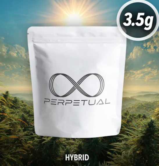 Perpetual Poppins 3.5g