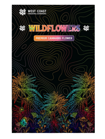 West Coast Trading Company - Flower: Bubba Kush