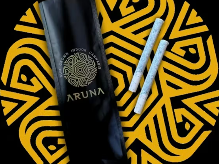 Aruna Blueberry Muffin 0.5g 2pk Preroll