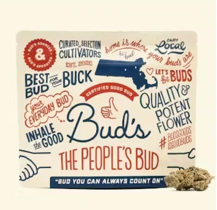 Bud's Kushberry 14g