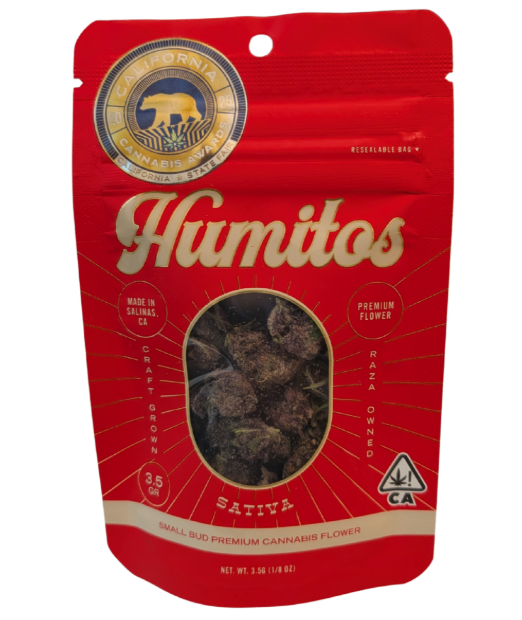 Humitos Sungrown Smalls 3.5g Eighth - Limonada (S)