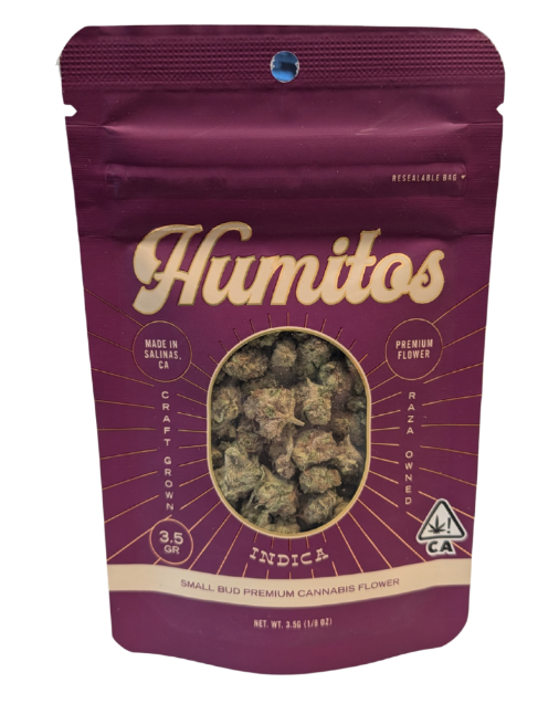 Humitos Sungrown Smalls 3.5g Eighth - la Bomba (I)