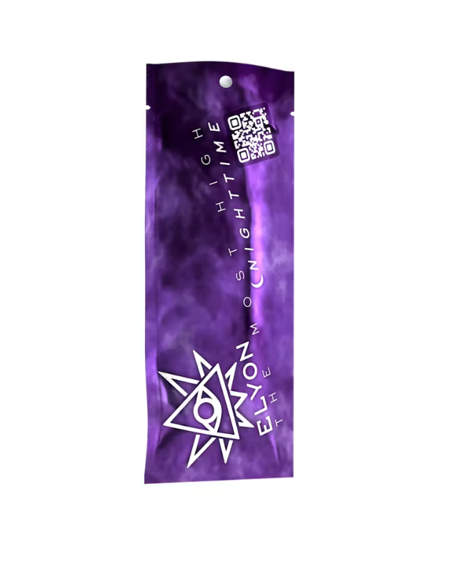 Elyon Cannabis Scribbles 1.25g Preroll Prerolls | Evergreen