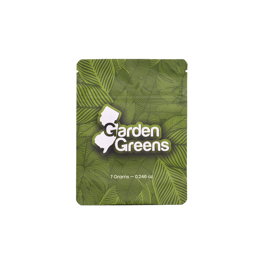 Garden Greens Alley Oop 7g Flower | Evergreen Dispensary