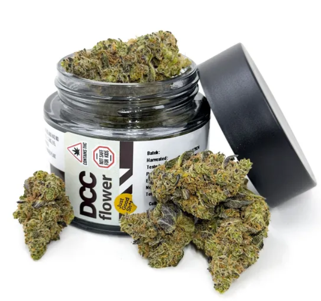 DCC Blueberry Breath 3.5g