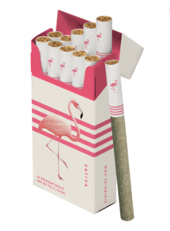 Birdies - Classic Sativa - 10PK