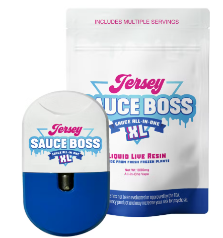 boss cbd vape juice Jersey Sauce GMO Punch 1g Live Resin AIO Pens | Evergreen Dispensary Flavour:Limonada Replacement Part Rechargeable Vapes Price 2025: