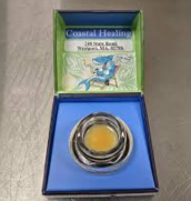 Coastal Healing Lemon Zephyr 1g Badder