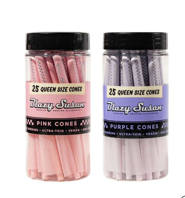 Blazy Susan Purple Cones - 6 Pack