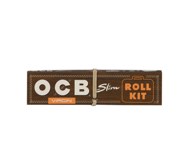 OCB Brown Rice 1 1/4 Papers