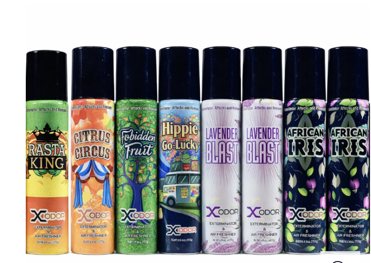 Air Freshner Assorted 1oz