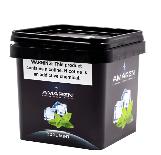 Amaren Hookah Tobacco Mint