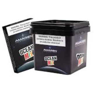 Amaren Hookah Tobacco Ocean Mix