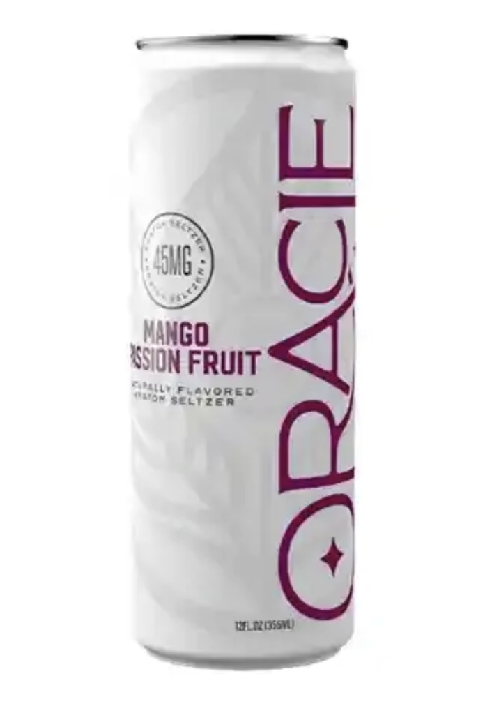 Natural Kratom Seltzer - Watermelon