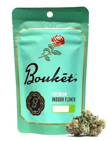 Bouket | Flower | Panama Punch | 7g