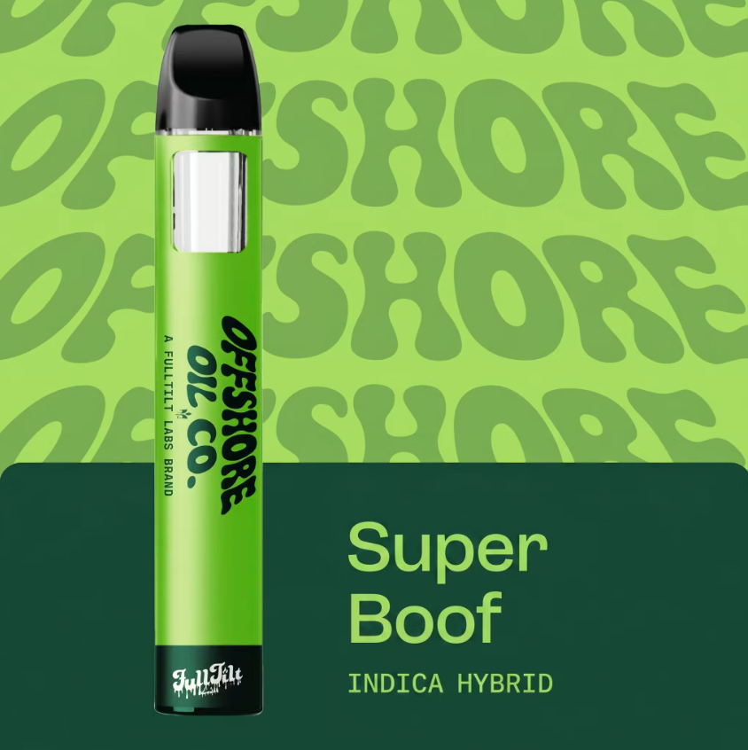 Drool Runtz 1g Live Resin AIO Vape Pens | Evergreen Dispensary
