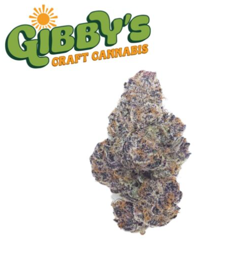 Gibby's Garden Block Berry 3.5g