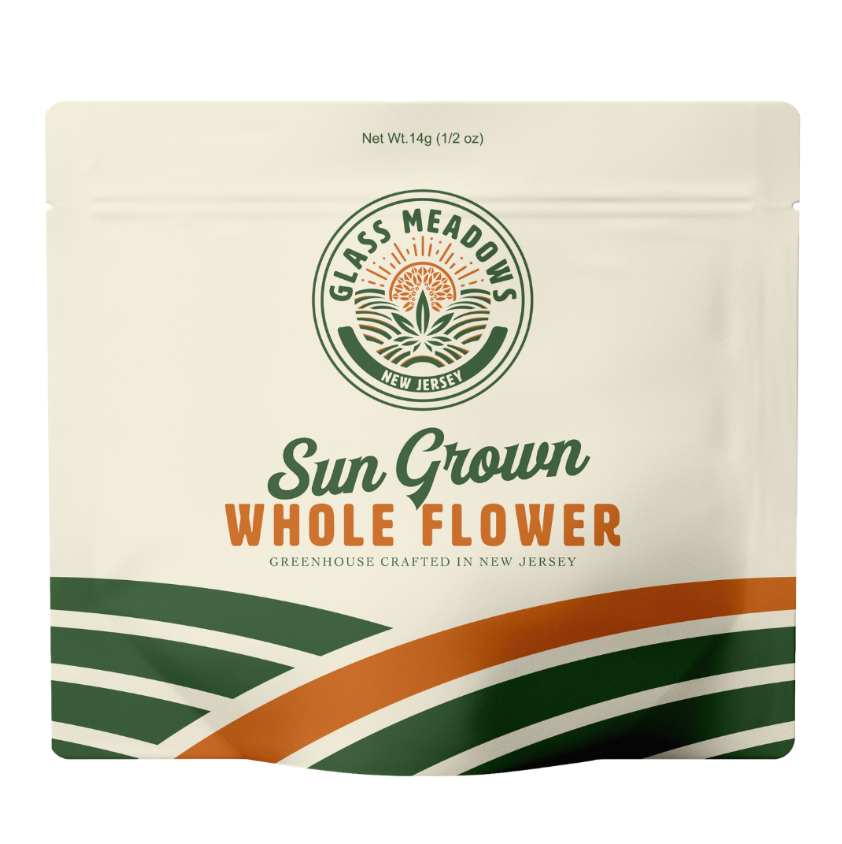 Bliss Co/Wonderbrett Strawmandarin Split 7g Flower | Evergreen