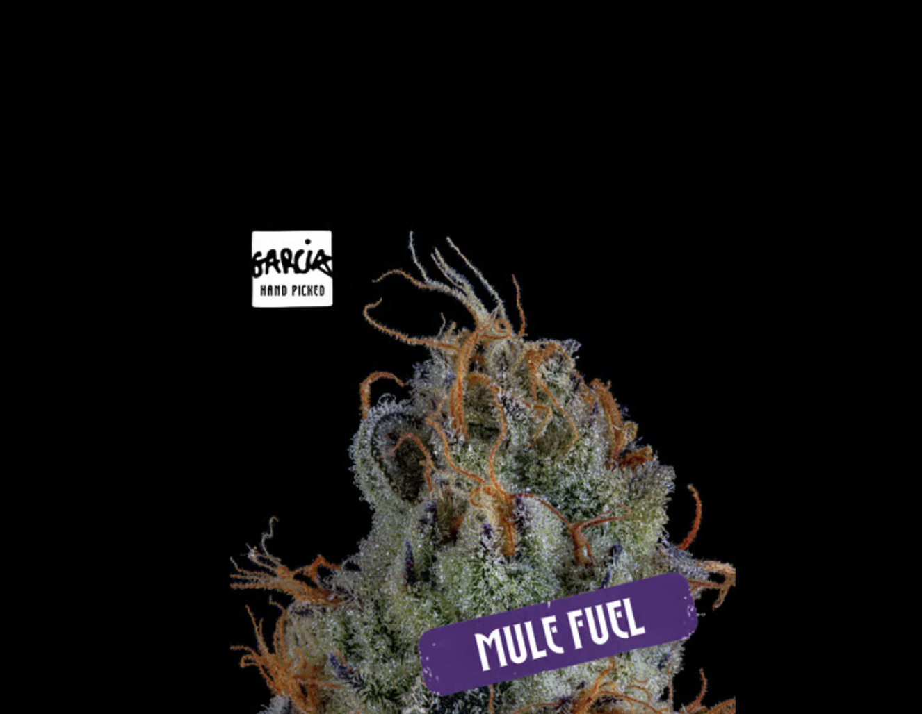 Garcia Hand Picked Mule Fuel 3.5g