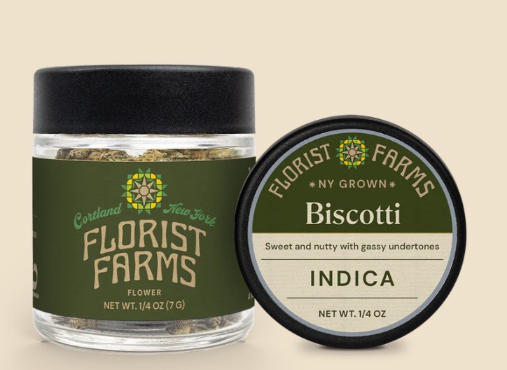 Florist Farms | Flower | Biscotti | 7g