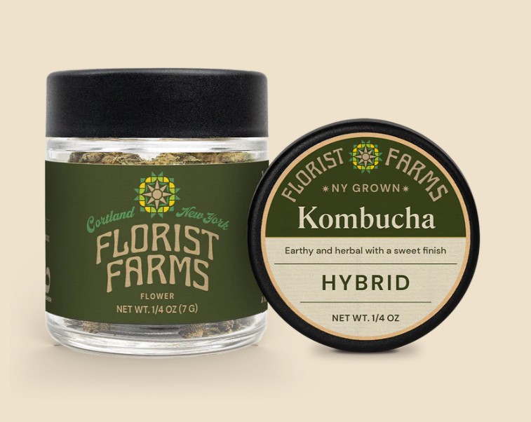 Florist Farms | Flower | Kombucha | 7g