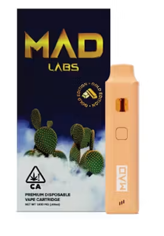 Mad Labs - Cactus Cooler AIO - 1G Disposable