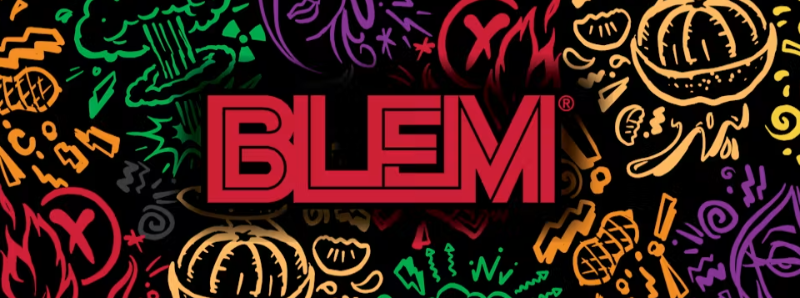 BLEM - Bluberi - .75g Pre-roll