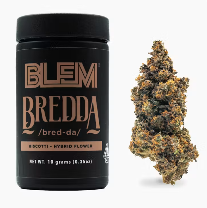 BLEM - Bredda - 10 Grams