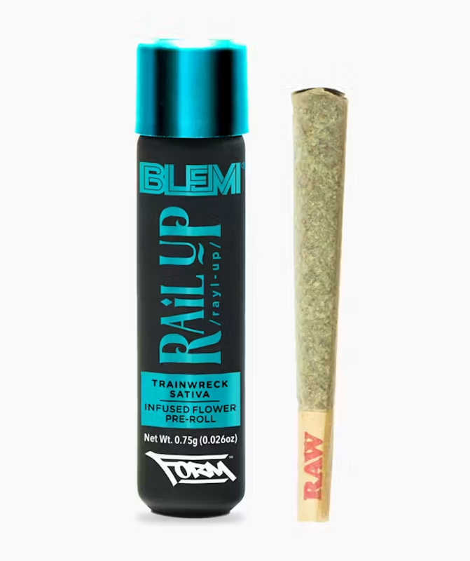 BLEM - Rail Up - Infused - .75g Pre-roll