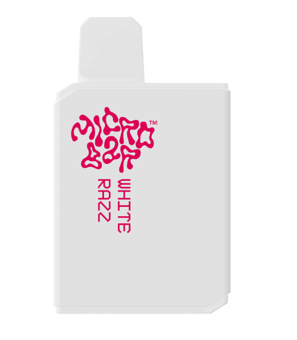 Microbar White Razz 2g Disposable