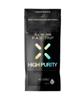 PAX Trip | Stoned Fruit -| 1g AIO Disposable