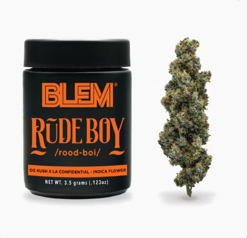 BLEM - Rude Boy - 3.5g - Flower