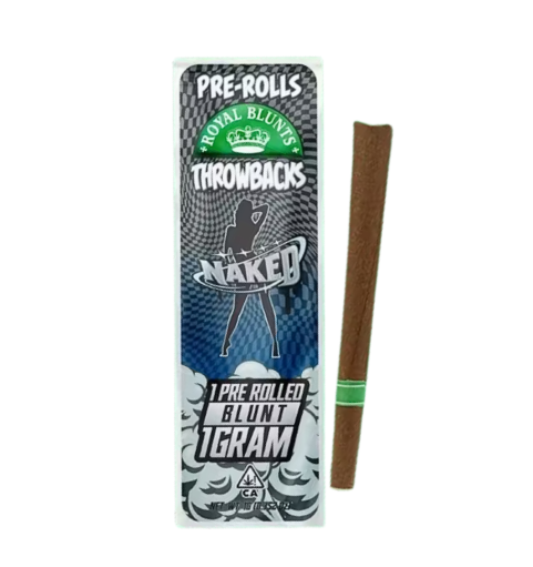 Royal Blunts - Throwbacks - Horchata - 1G