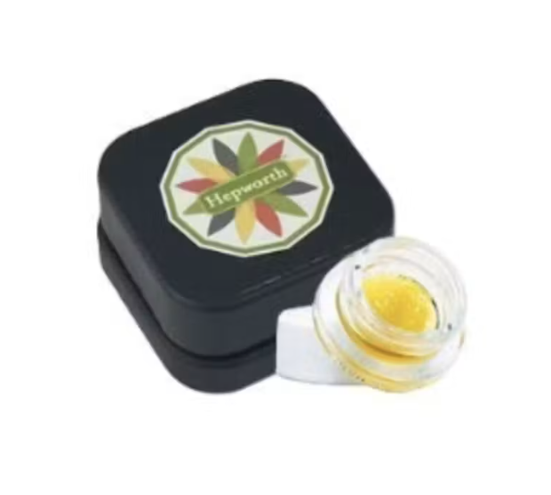 Hepworth - Jack Grape - 1g Live Rosin - Concentrate
