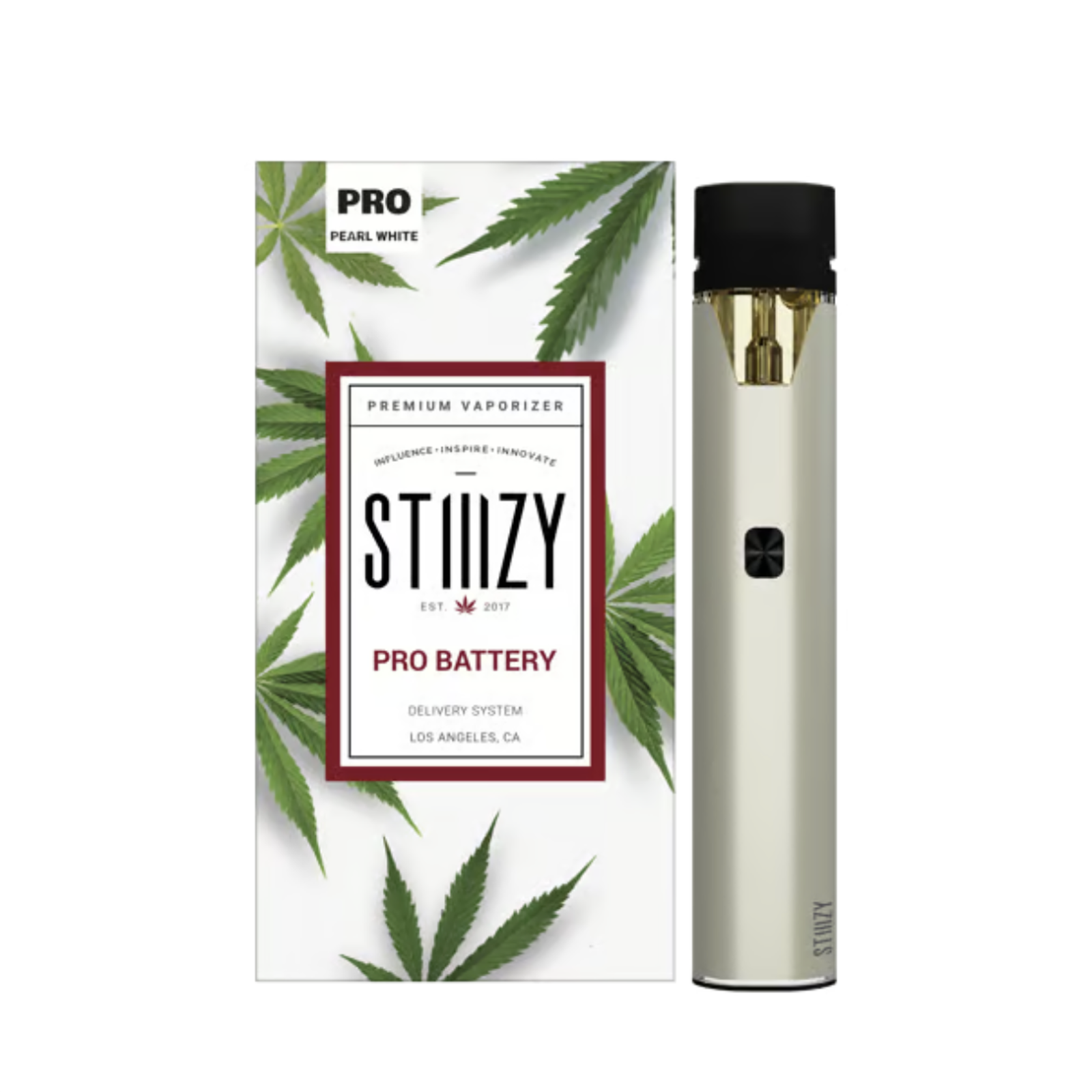 Pro Battery | Pearl White