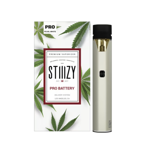 Pro Battery | Pearl White