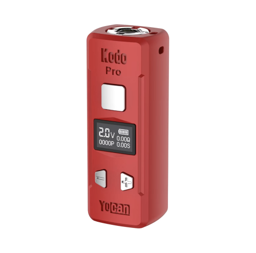 Yocan Kodo Pro Battery | Red