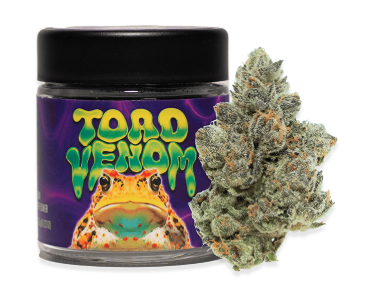 Seed Junky - Flower - Toad Venom - 3.5G