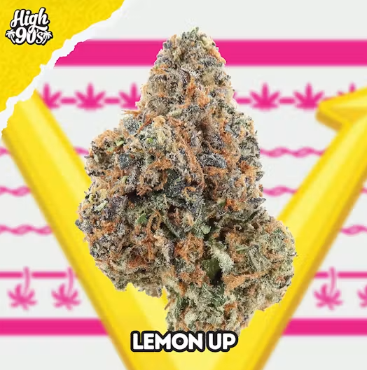 High 90's Smalls 7g Lemon Up